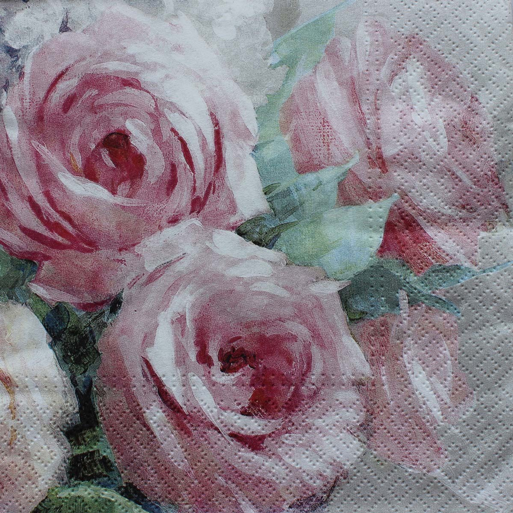 Tootpado Tissue Paper Decoupage 33 x 33 cm (Pack of 20